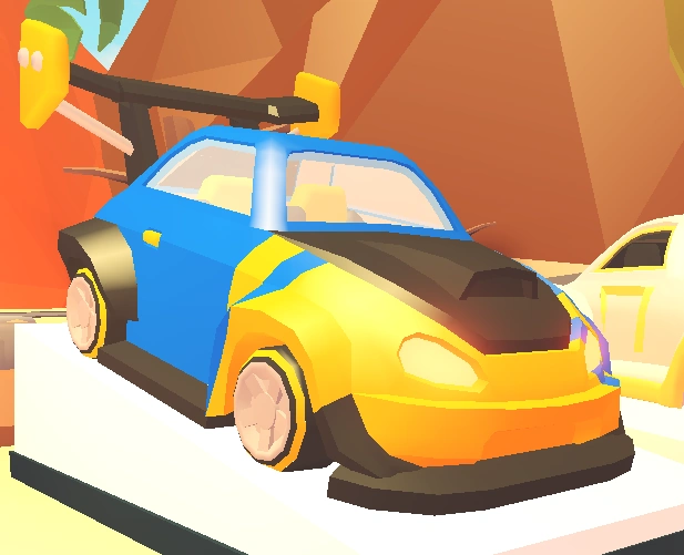 Street Drifter