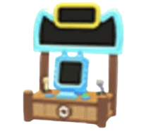 Classic Trade Stand