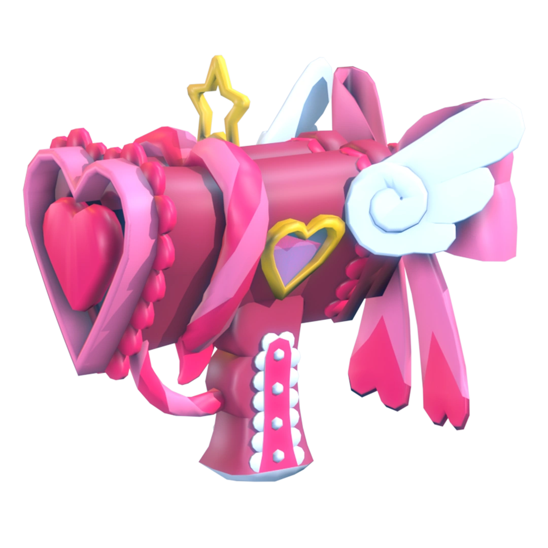 Magic Girl Grappling Hook