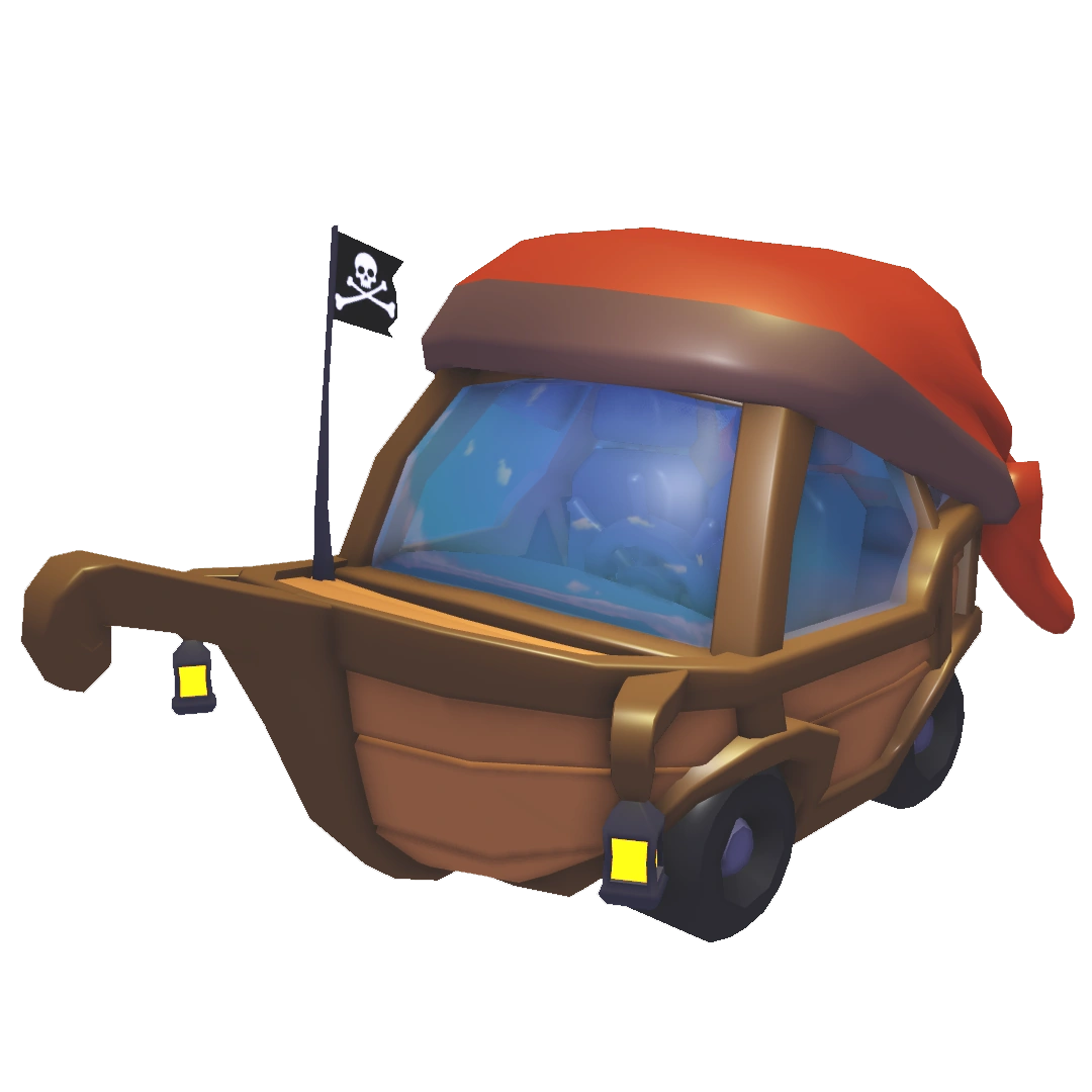 Corsair Cruiser