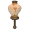 Fairy Rose Light Rattle