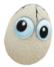 Hugging Egg