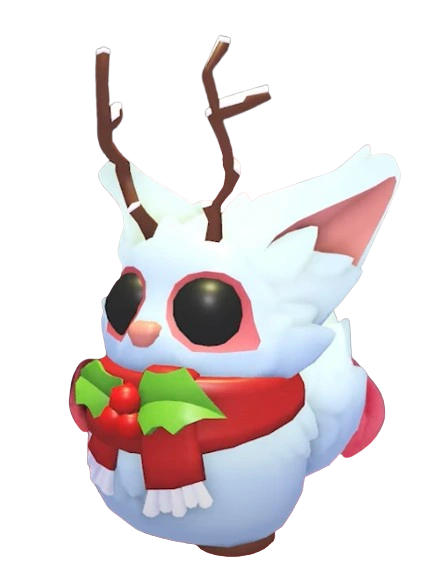 Merry Mistletroll