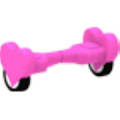 Heart Hoverboard