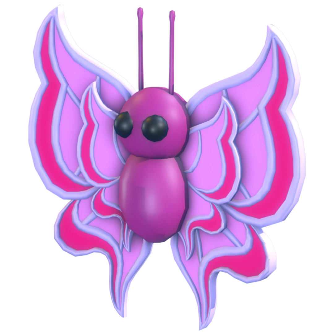 Orchid Butterfly