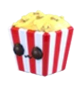 Popcorn Plush