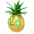 Pineapple Plush