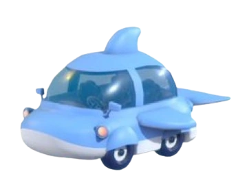 Dolphin Cruiser