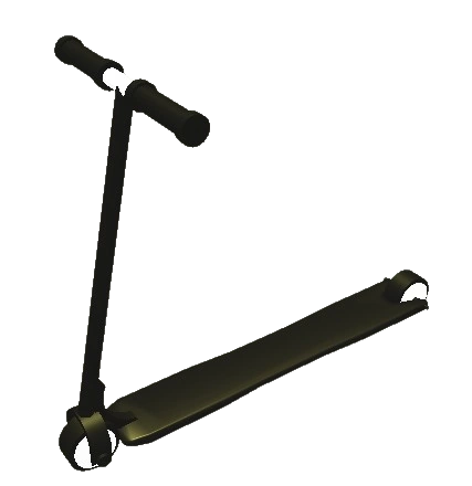 Black Scooter