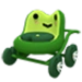 Froggy Stroller
