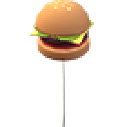Burger Balloon