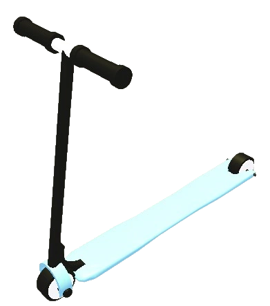 Ice Scooter