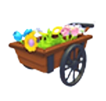 Flower Cart Stroller