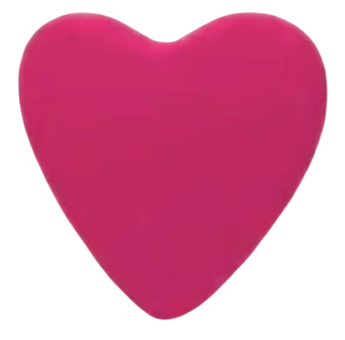 Heart Plushie