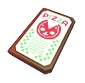 Pizza Shop Menu