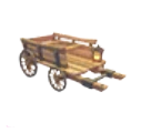 Medieval Wagon