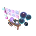 Cotton Candy Stand