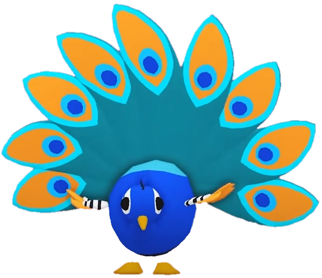 Peacock