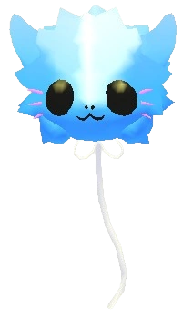 Giggle Puff Balloon