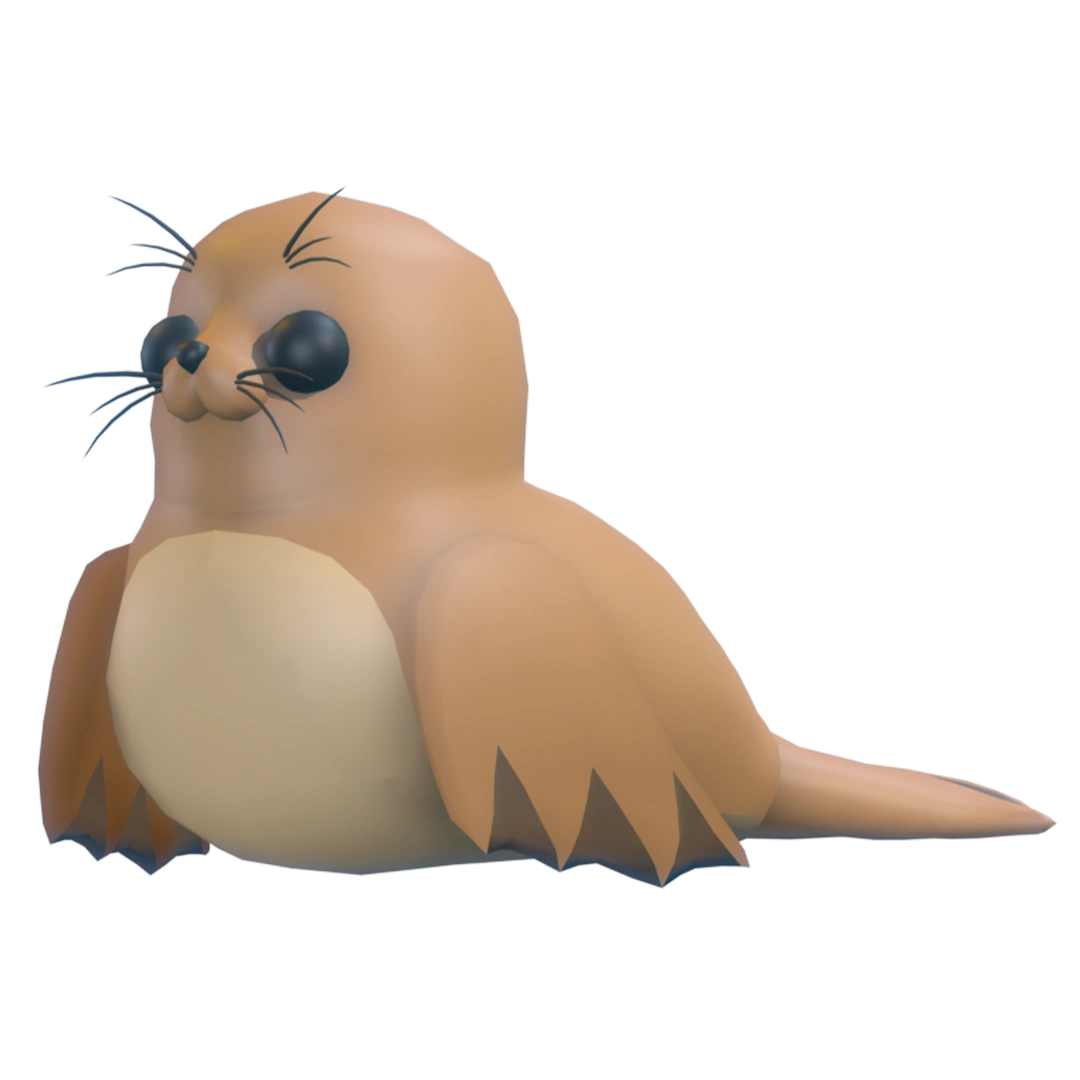 Galapagos Sea Lion