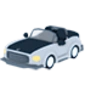 Open Top Speeder