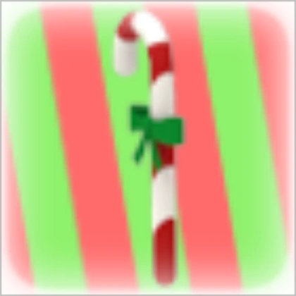 Candy Cane Ornament