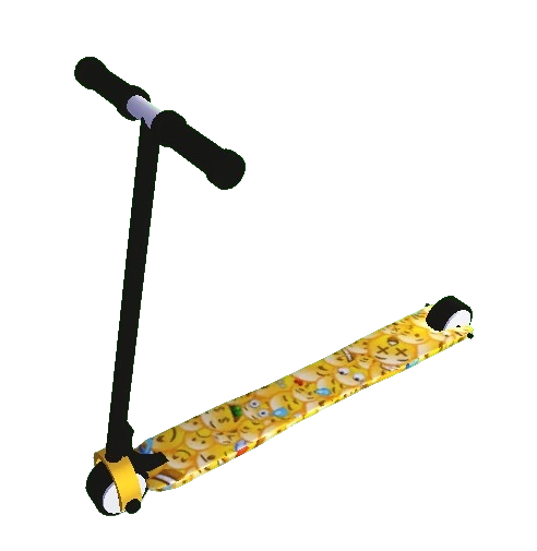 Emoji Scooter