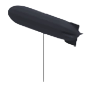 Lead Zeppelin Balloon