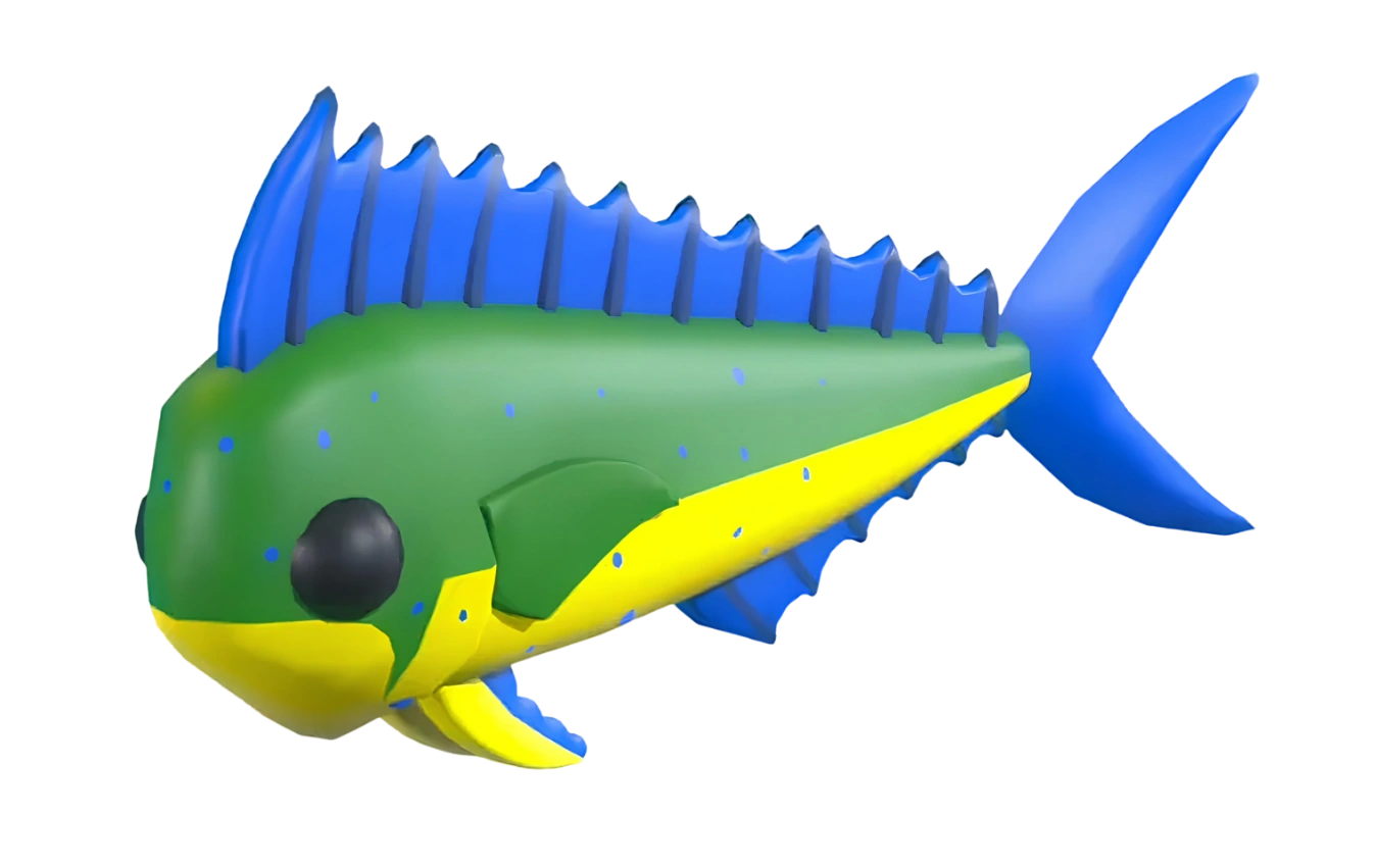 Mahi Mahi