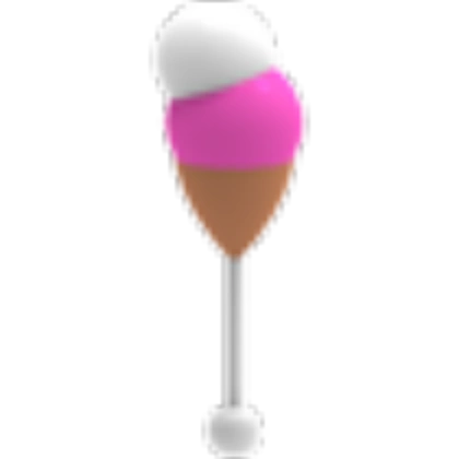 Ice Cream Rattle