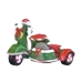 Festive Wreath Cruiser