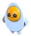 Eggy Plush