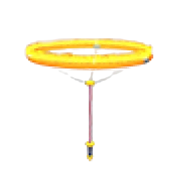 Fire Ring Propeller