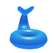 Party Mermaid Float
