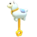 Llama Rattle