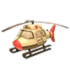 Toy Rescue Helicopter