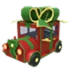 Festive Deliveries Present Truck