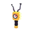 Ghost Finder Rattle