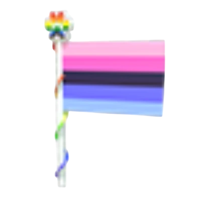 Omnisex Flag 2023