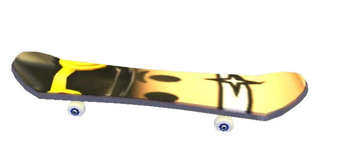 Fissy Skateboard