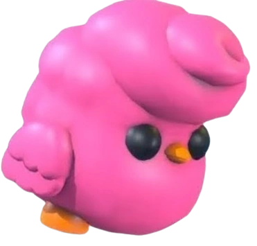 Candyfloss Chick
