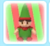Elf Ornament