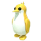 Golden King Penguin