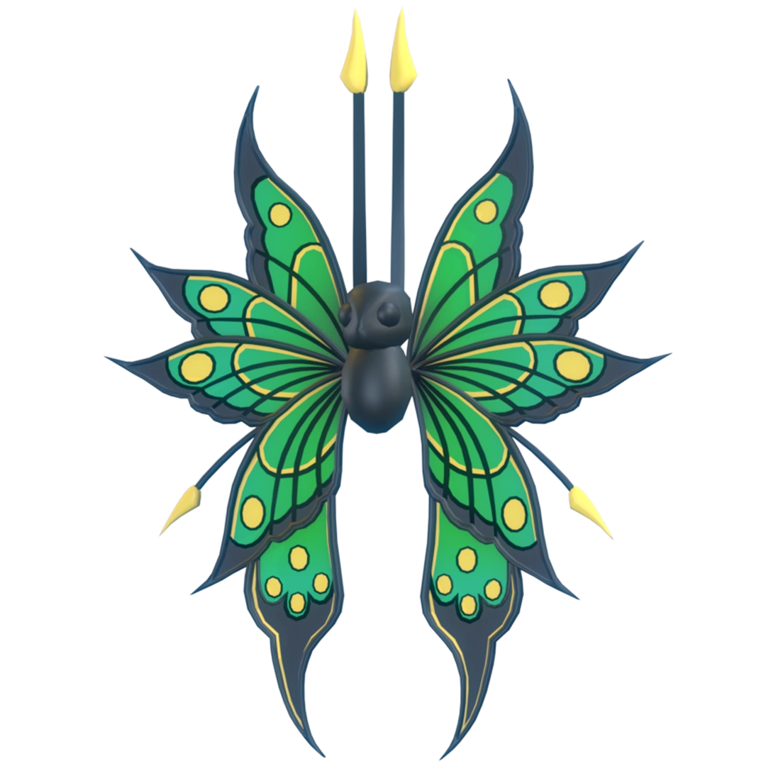 2025 Birthday Butterfly