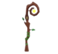 Magic Staff Light