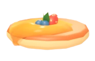 Pancake Throwing Disc