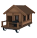 Traveling House