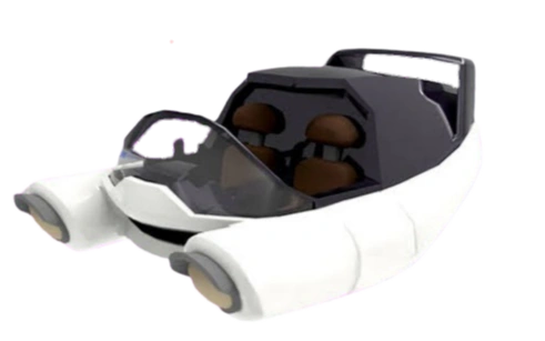 Hovercar
