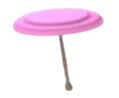 Flying Disc Umbrella