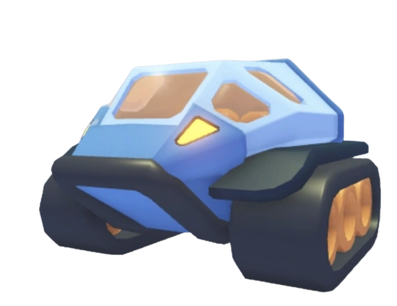 Tundra Exploration Machine
